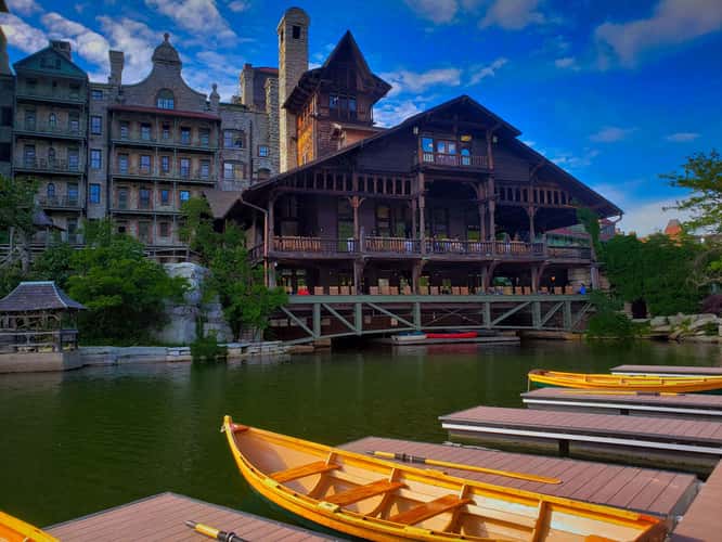 Mohonk Mountain House