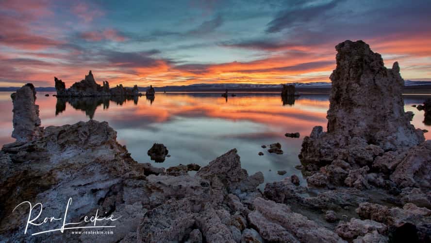 Mono Lake Tufas