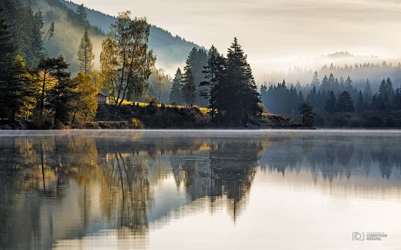 Morning Spot @ Lake Hubertussee