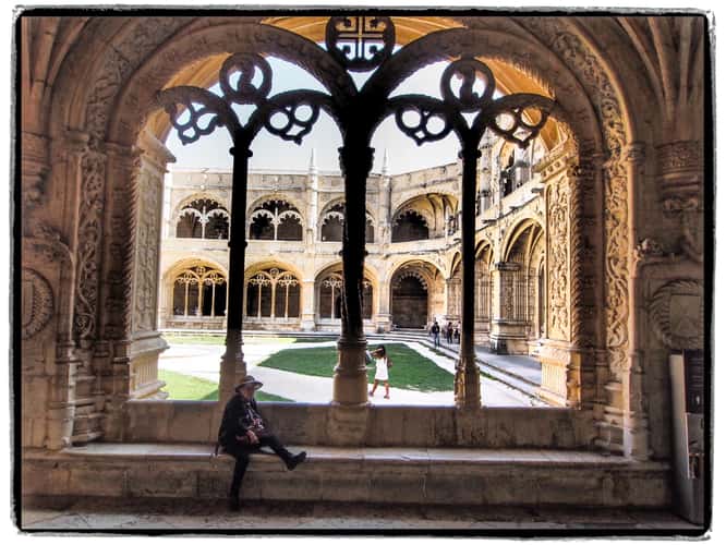 Mosteiro dos Jerónimos