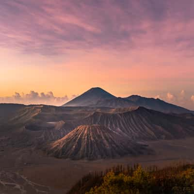 Mount Bromo, Indonesia