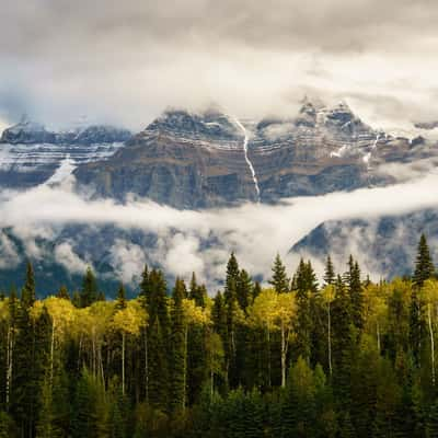 Mount Robson, Canada