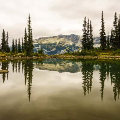 Mount Whistler, Canada