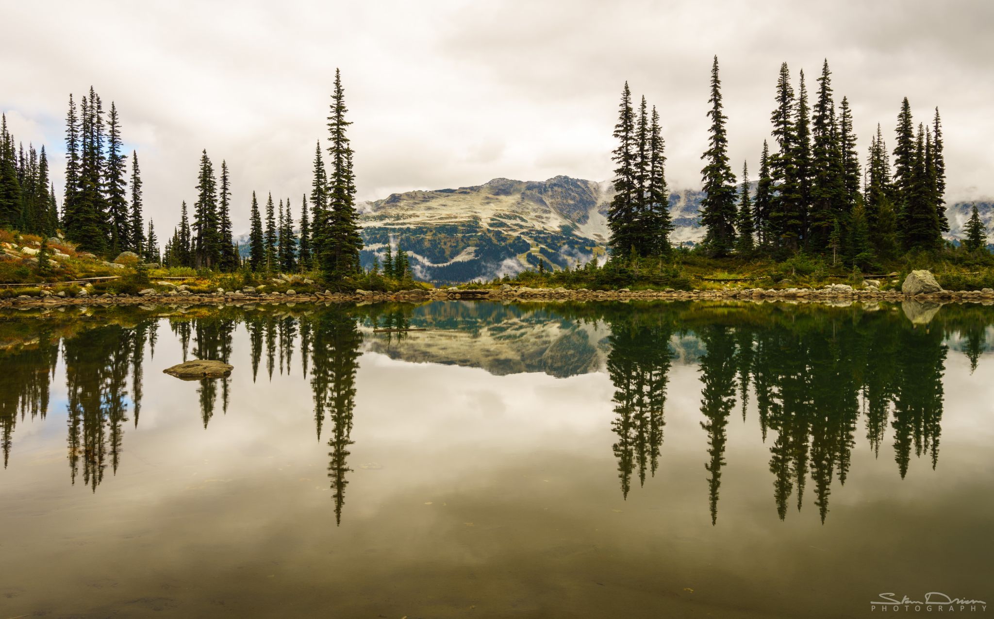 Mount Whistler, Canada