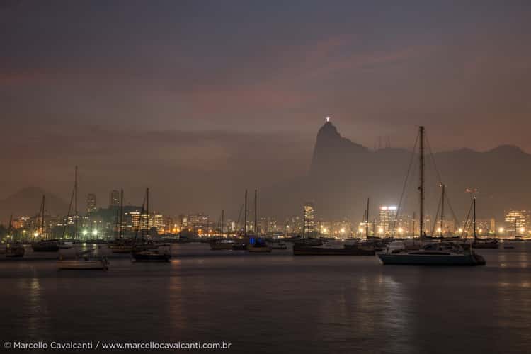 mureta da urca