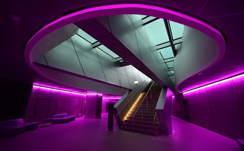 Music house, Aalborg