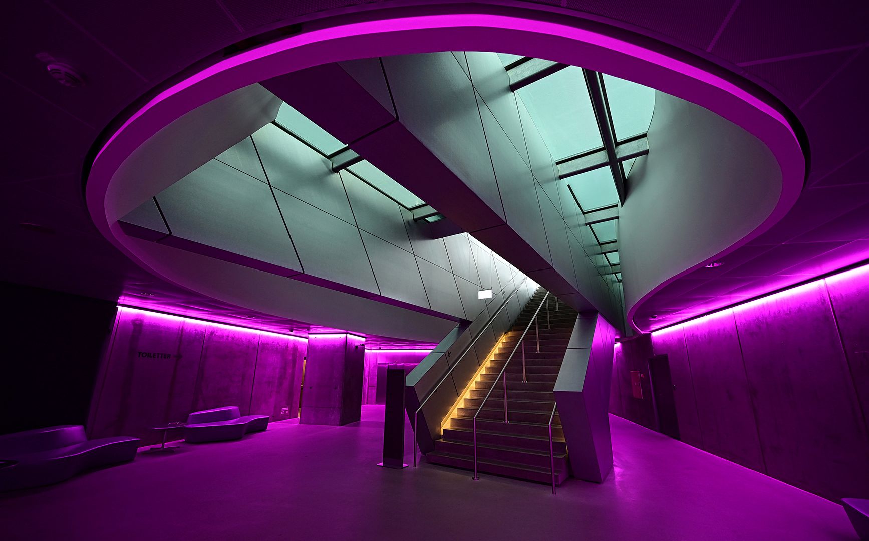 Music house, Aalborg, Denmark