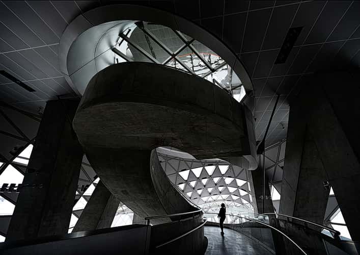 Music house, Aalborg