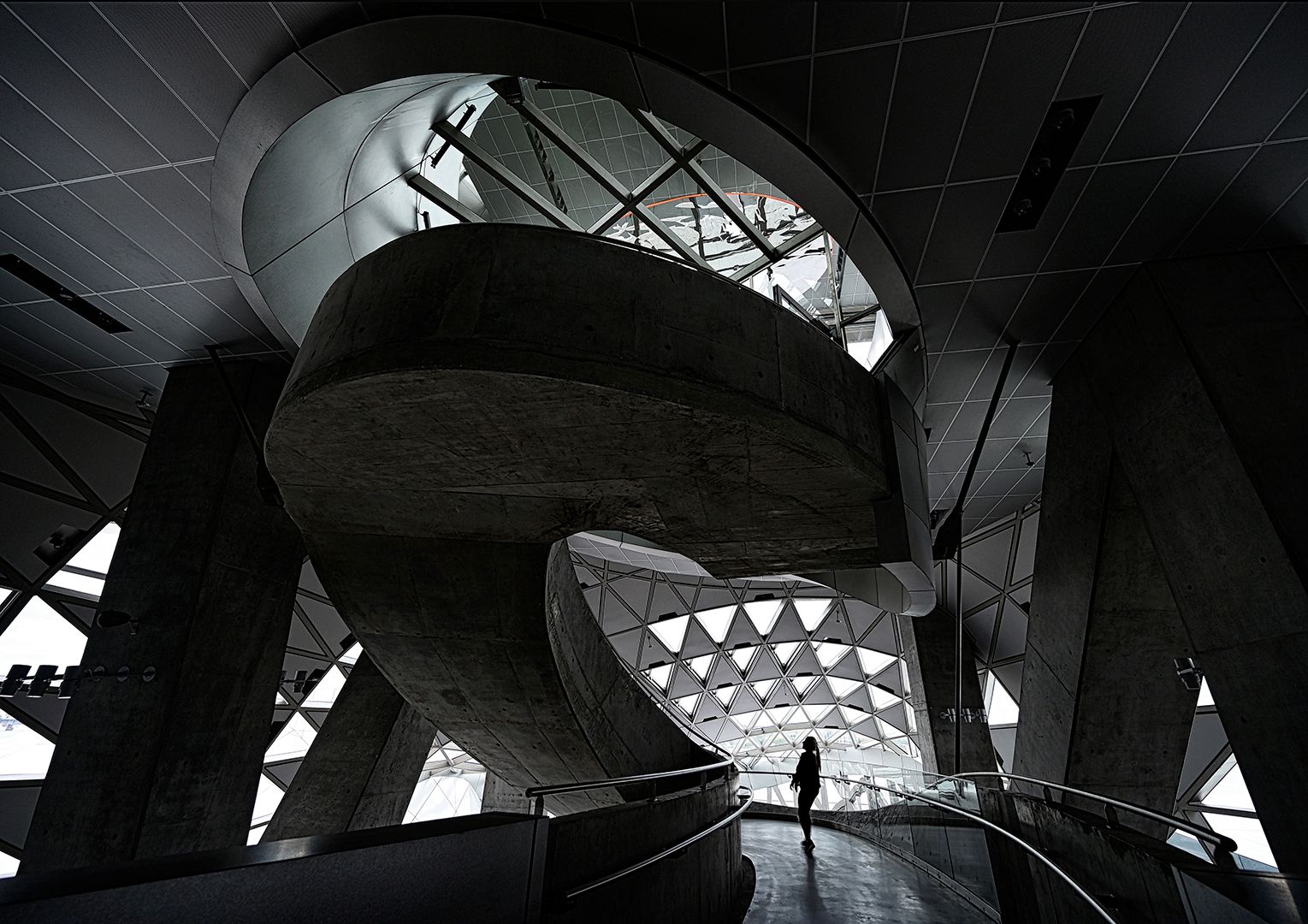 Music house, Aalborg, Denmark