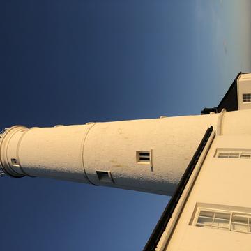 Nash Point Lighthouse, United Kingdom