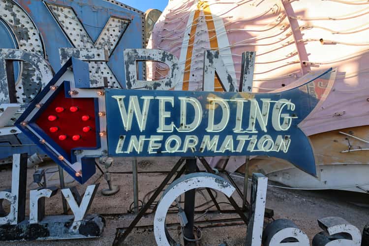 Neon Museum, Las Vegas