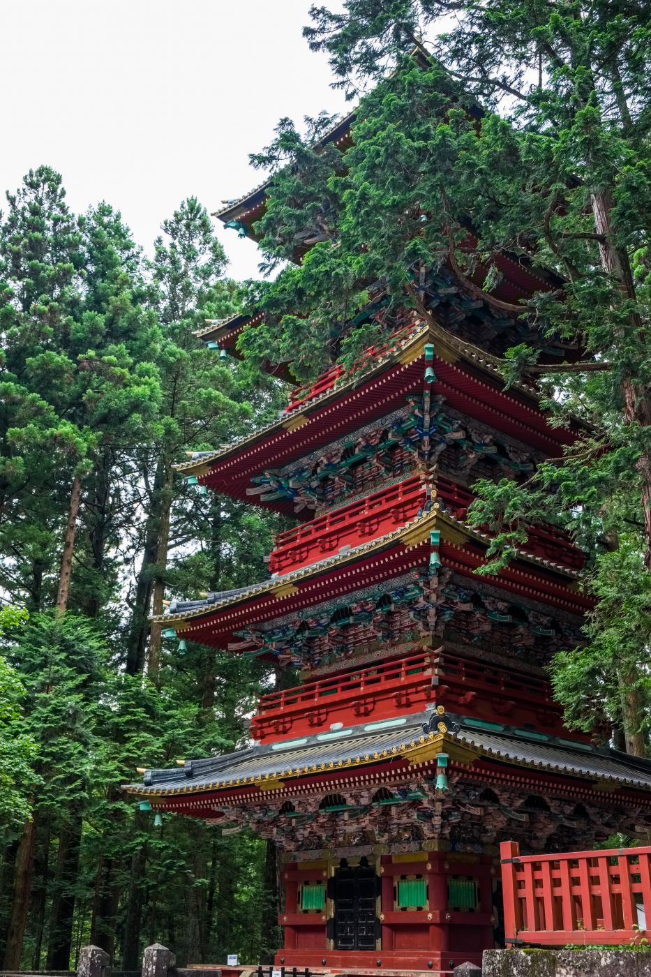 Nikkō Tōshō-gū, Japan