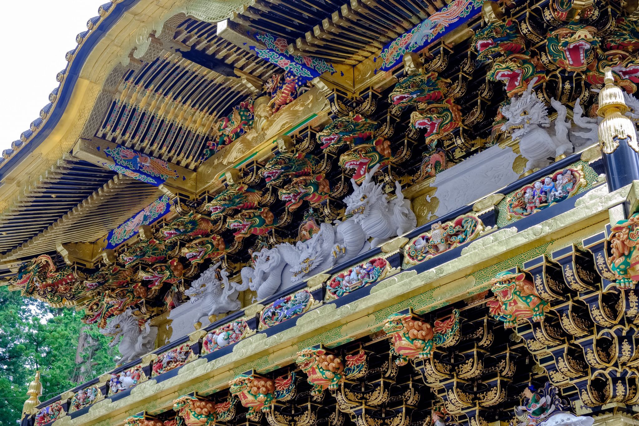 Nikkō Tōshō-gū, Japan