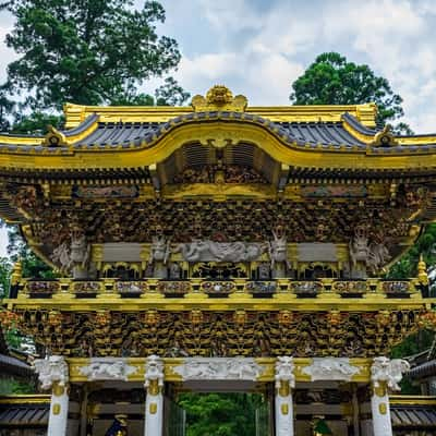 Nikkō Tōshō-gū, Japan