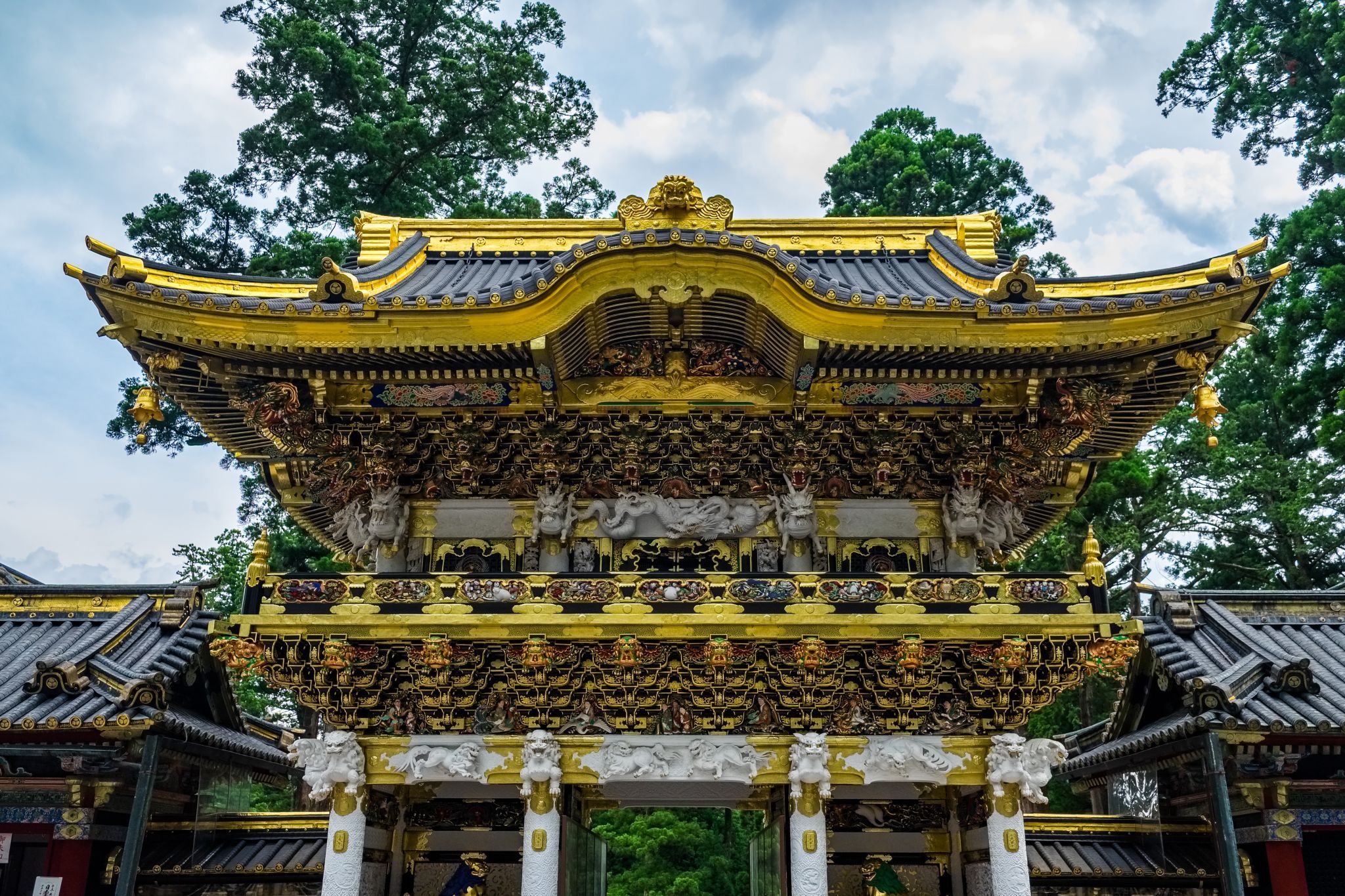 Nikkō Tōshō-gū, Japan
