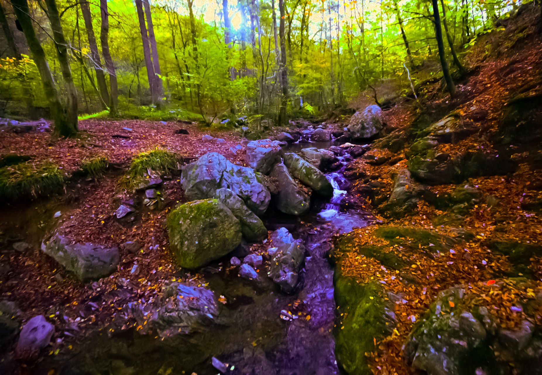 Ninglinspo, Belgium