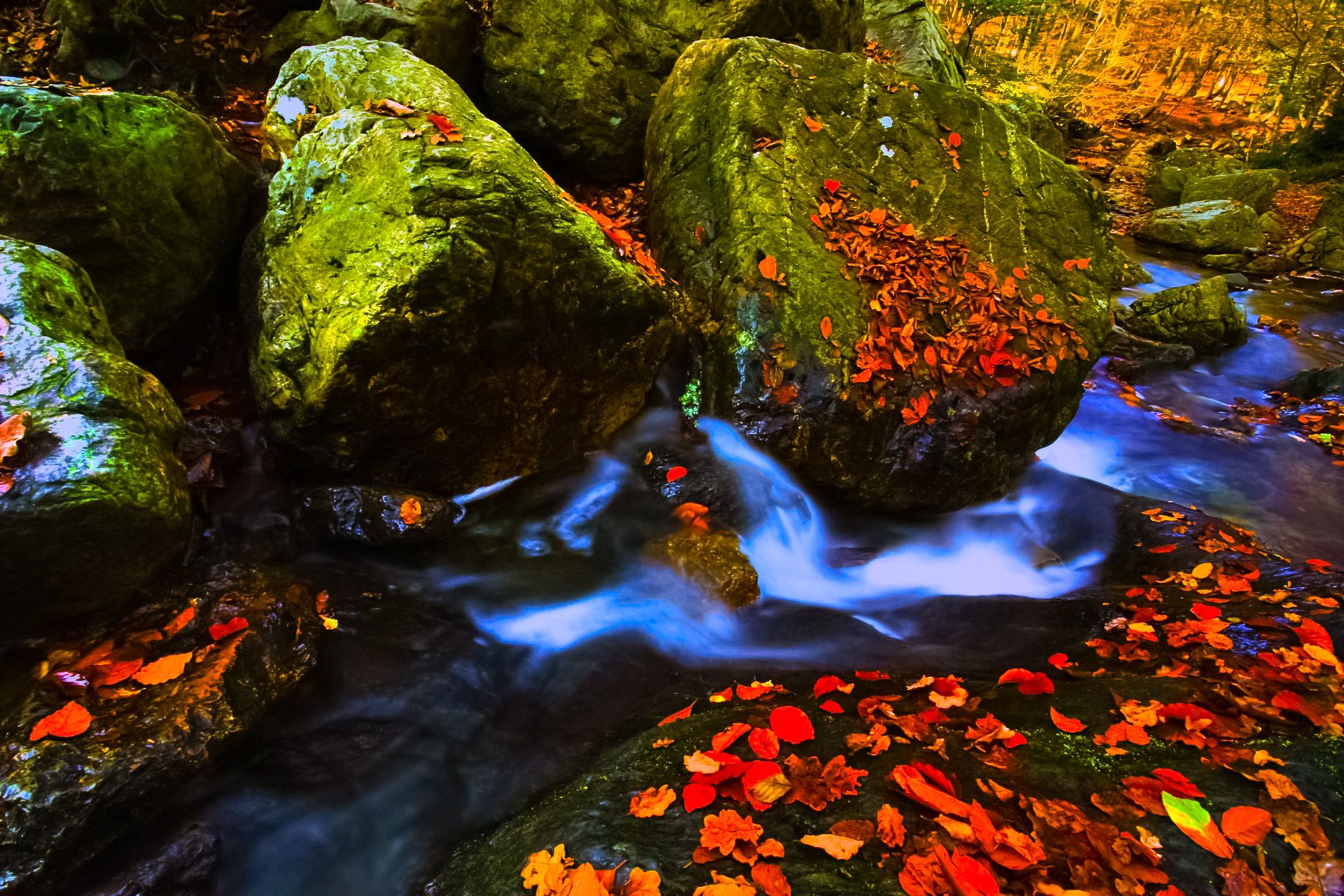 Ninglinspo, Belgium