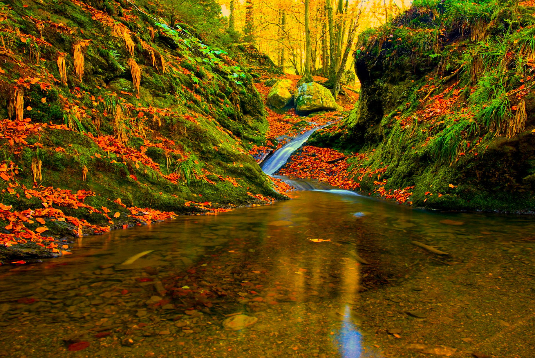 Ninglinspo, Belgium