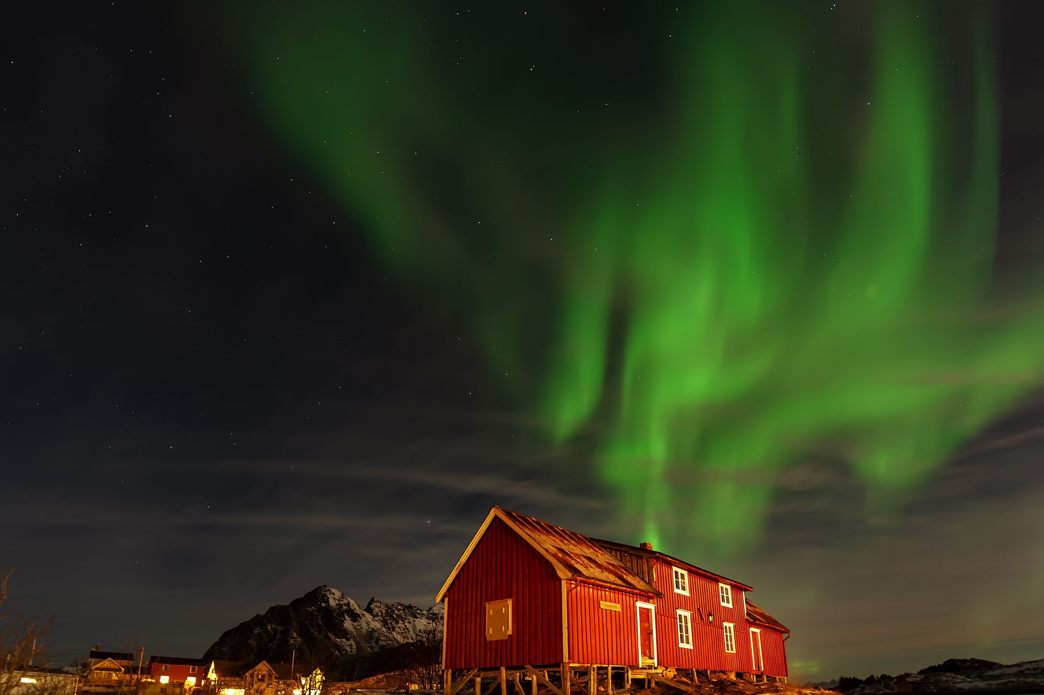 Northern Lights, Norway