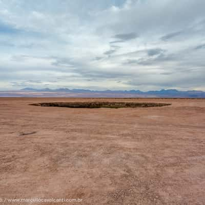 Ojos del Salar, Chile