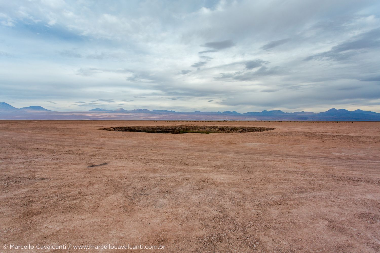 Ojos del Salar, Chile