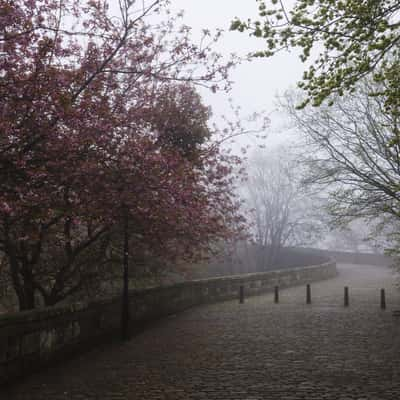 Old Brig O'Balgownie, Aberdeen, United Kingdom