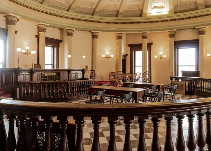 Old Courthouse, St. Louis, MO