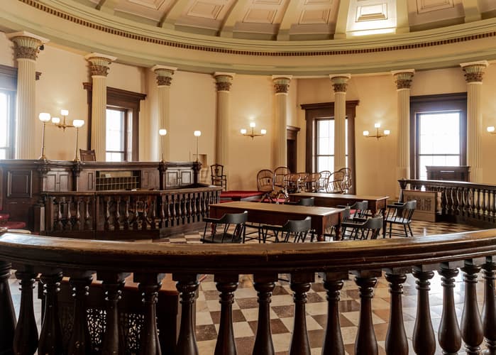 Old Courthouse, St. Louis, MO