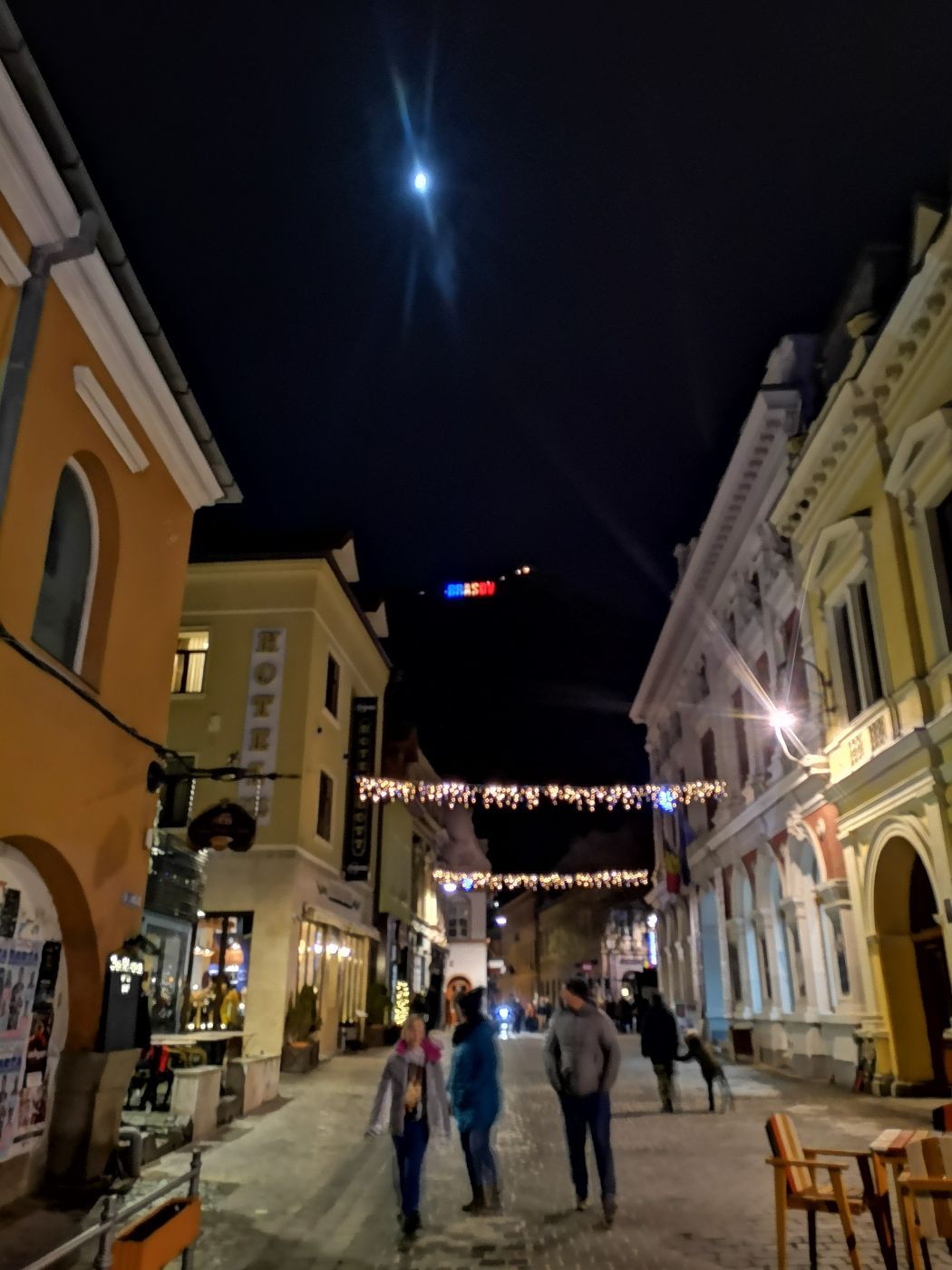 Old Town Brasov, Romania