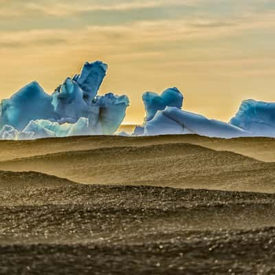 On the Walrus island, Svalbard & Jan Mayen Islands