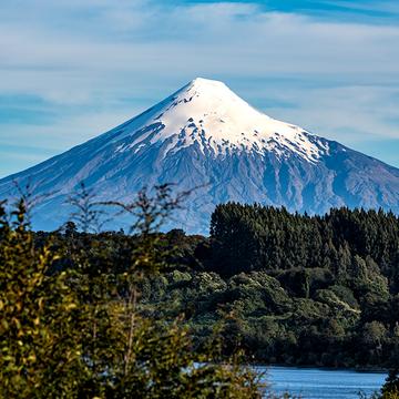 Osorno Volcano, Chile
