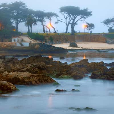 Pacific Grove (PG), USA