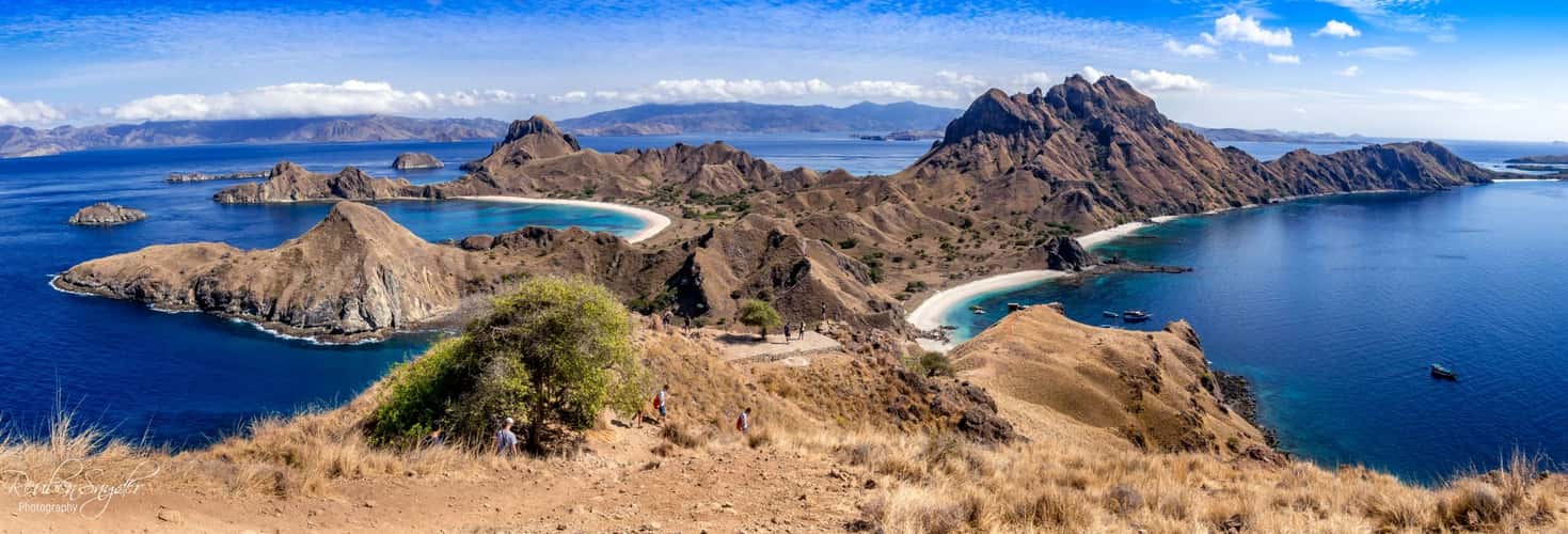 Padar island