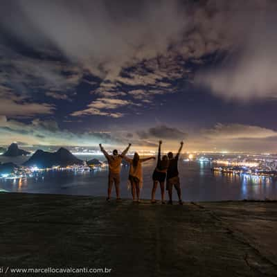 Parque da Cidade de Niterói, Brazil