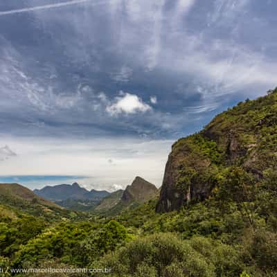 Parque Nacional Serra dos Órgãos, Brazil