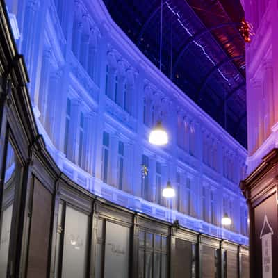 Passage de la bourse, Belgium