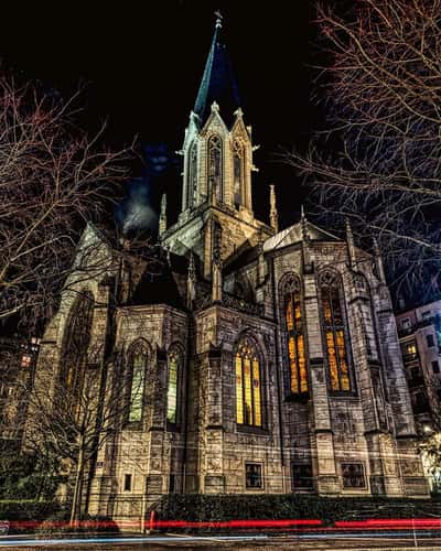 Eglise Saint-Georges, Lyon