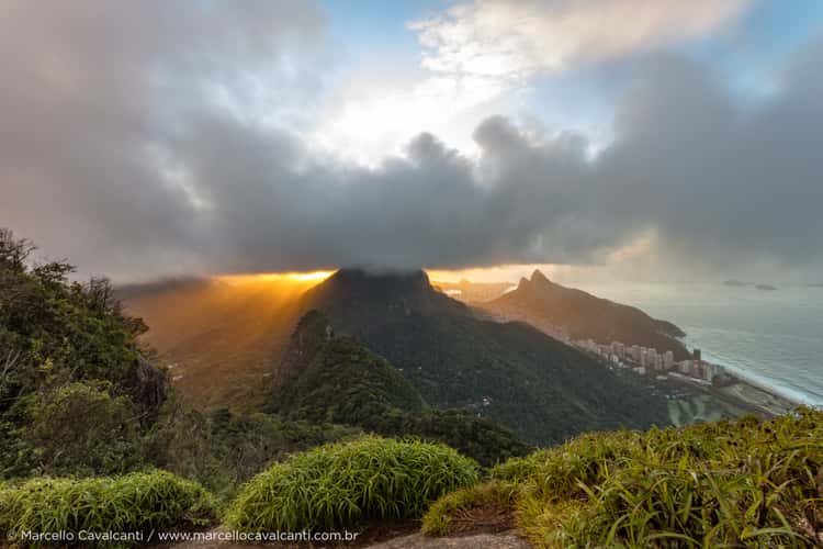 Pedra Bonita, Rio de Janeiro