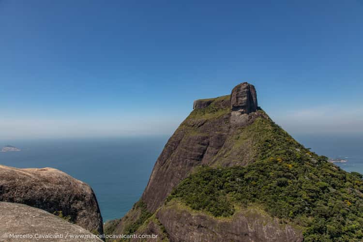 Pedra Bonita, Rio de Janeiro