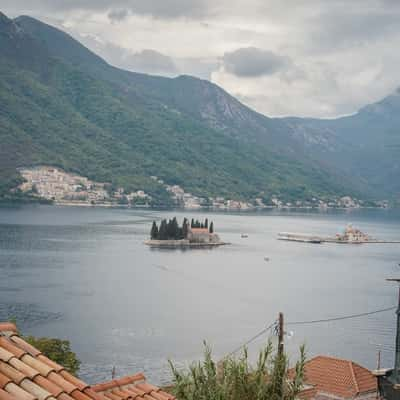 Perast, Montenegro