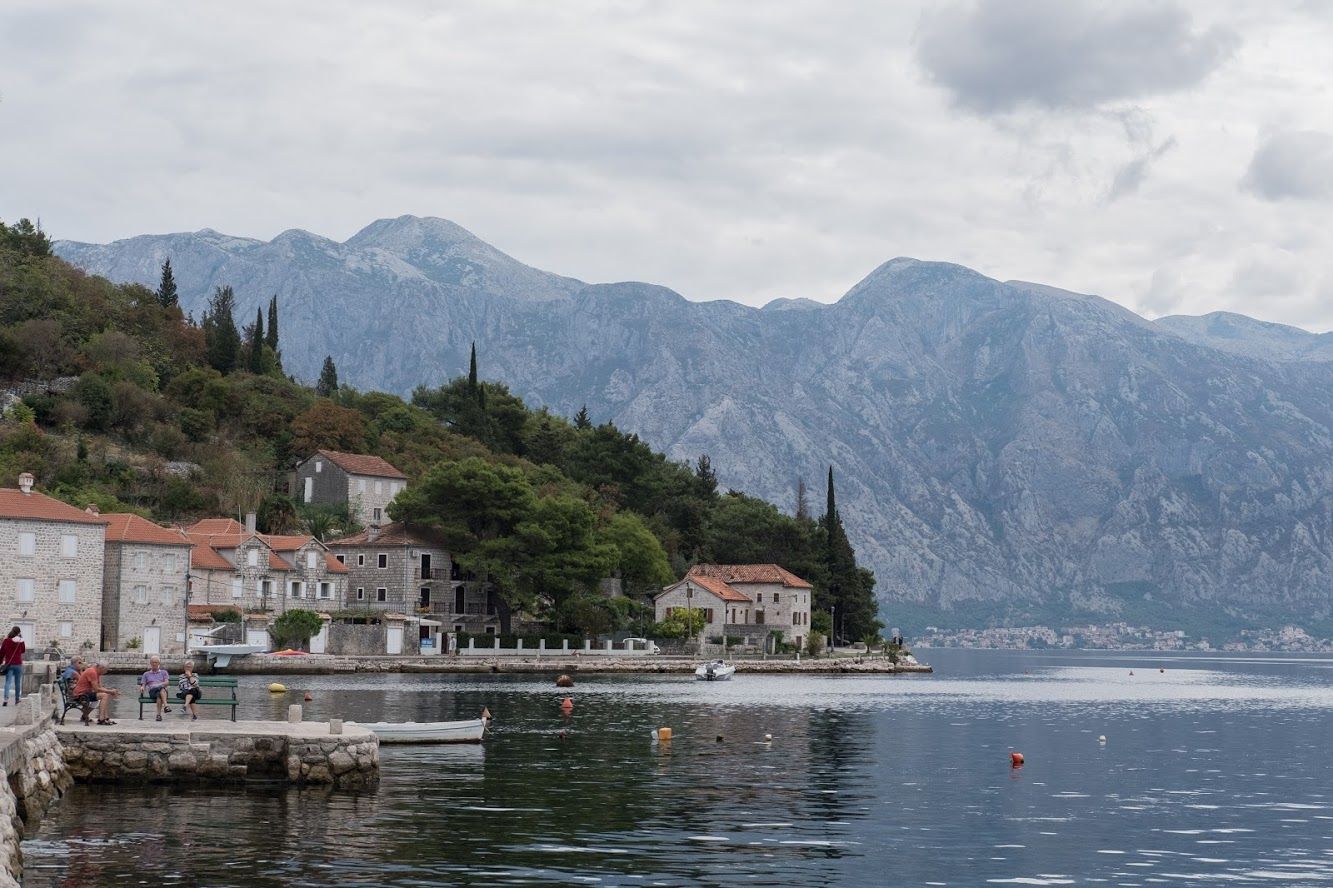 Perast, Montenegro
