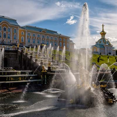 Peterhof, Russian Federation