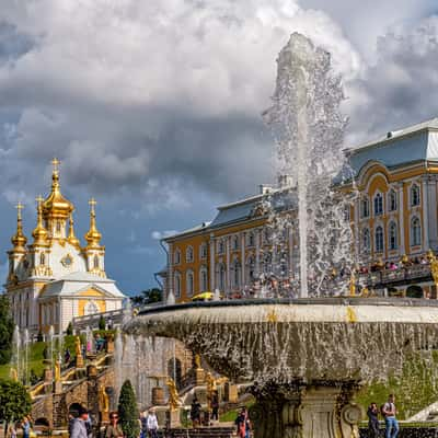 Peterhof, Russian Federation