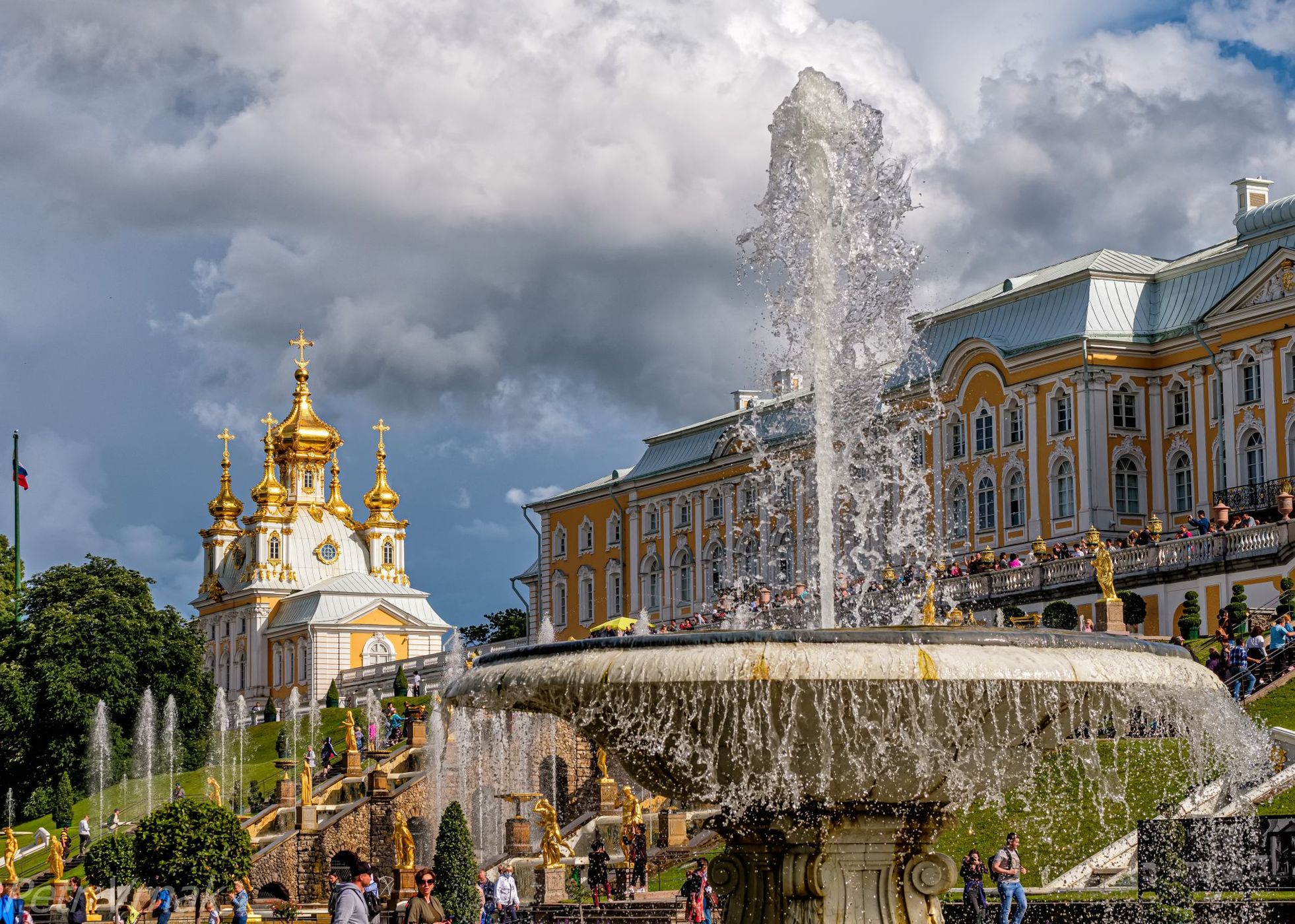 Peterhof, Russian Federation