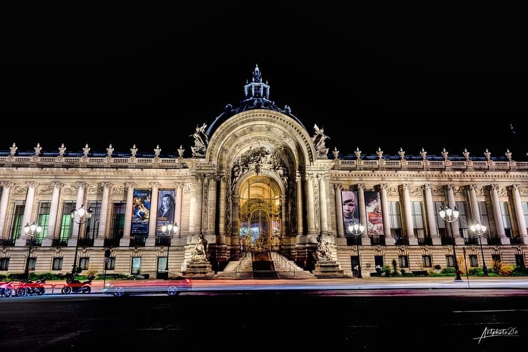 Petit Palais, France