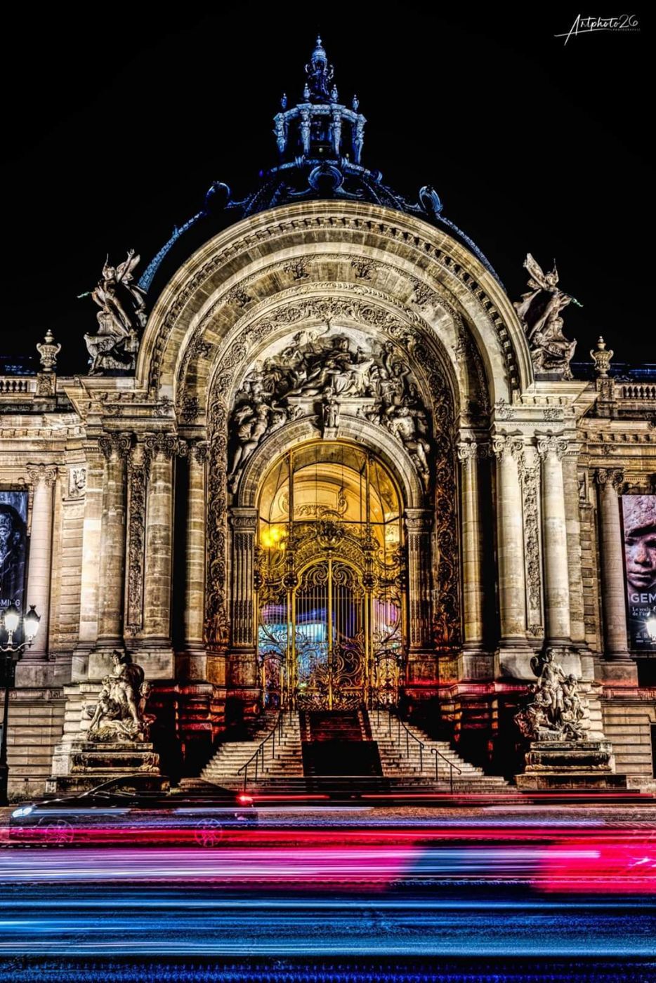 Petit Palais, France