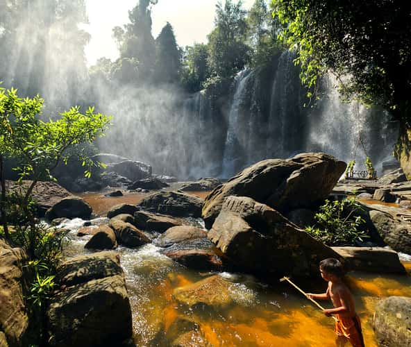 Phnom Kulen