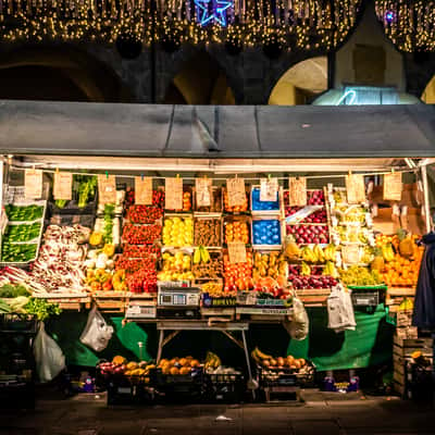 Piazza delle Erbe,Padova, Italy