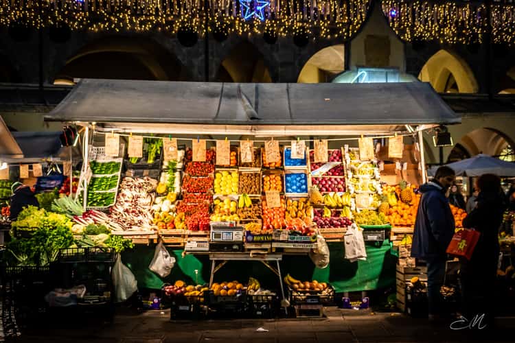 Piazza delle Erbe,Padova