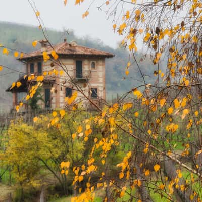 Piemontese Valley, Italy